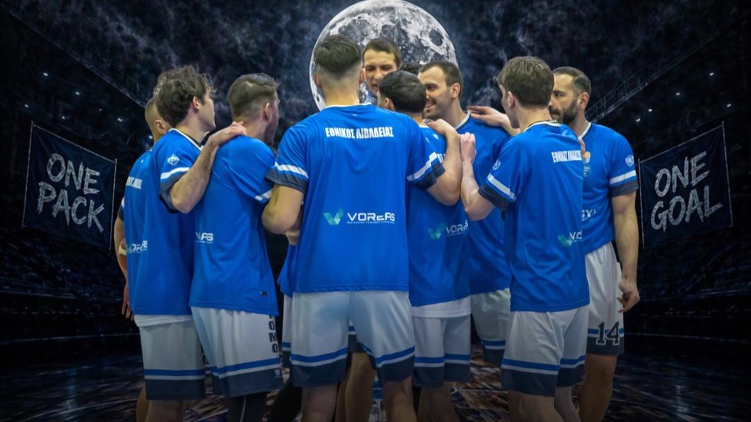 “Η μεγαλύτερη πρόκληση”!