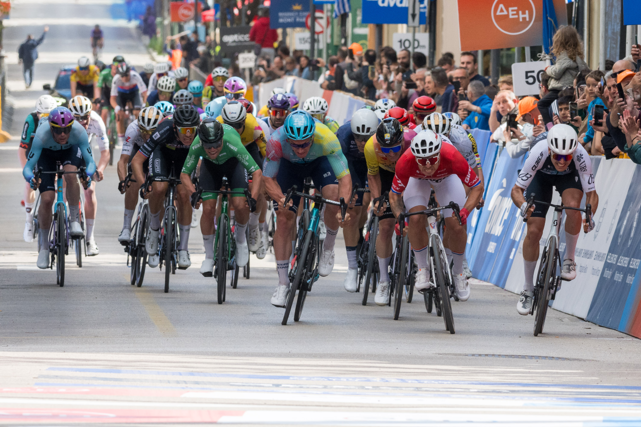 ΔΕΗ Tour of Hellas: Από τον Herrada και τον πρωταθλητή Αφρικής Kudus έως Ολυμπιονίκες της πίστας στους 120 pro riders του Γύρου