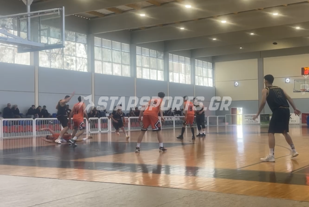 Α’ ΕΣΚΑΣΕ: Πήρε το πλεονέκτημα έδρας ο Τελεθριακός, έκανε το 3-0 η ΠΑΕ Ληλαντίων