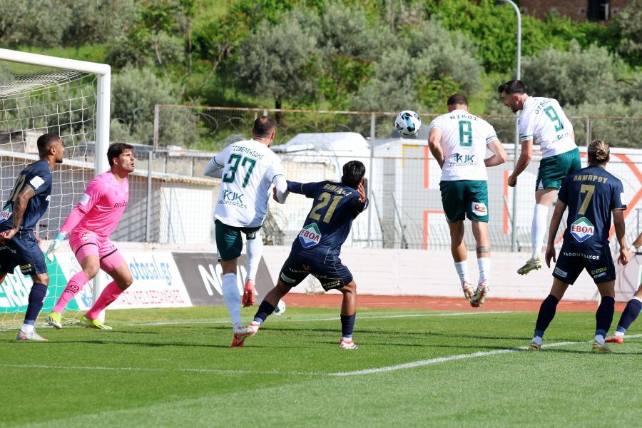 Λεβαδειακός-Ν.Π.Σ. Βόλος 5-2 (pics)