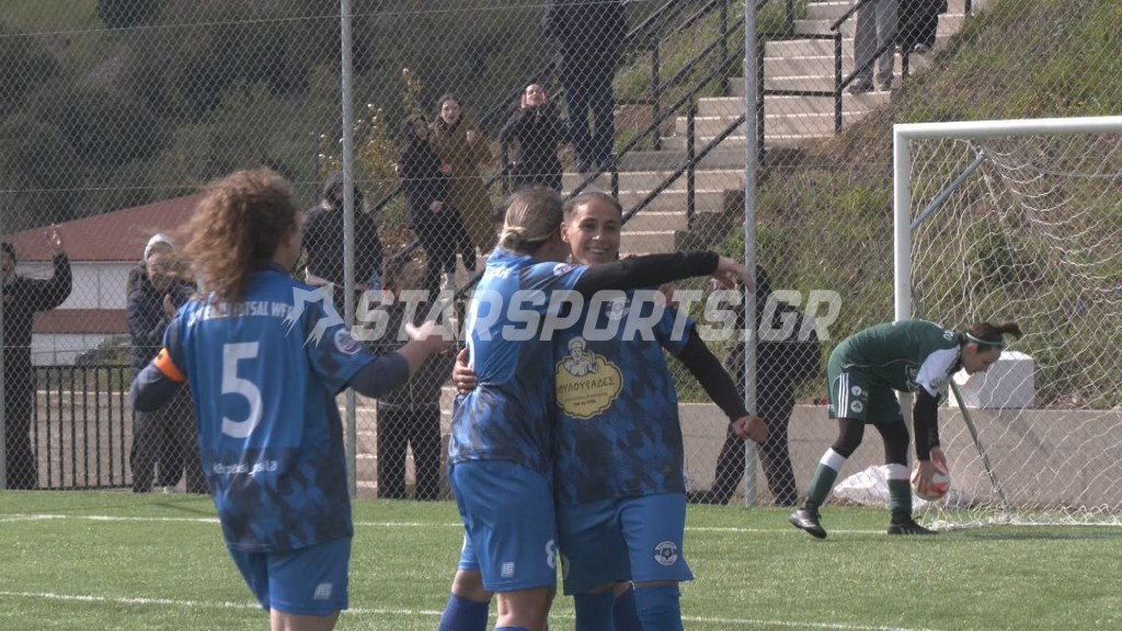 Καρπενήσι Futsal-Παναθηναϊκός 4-2 παρ. (video)