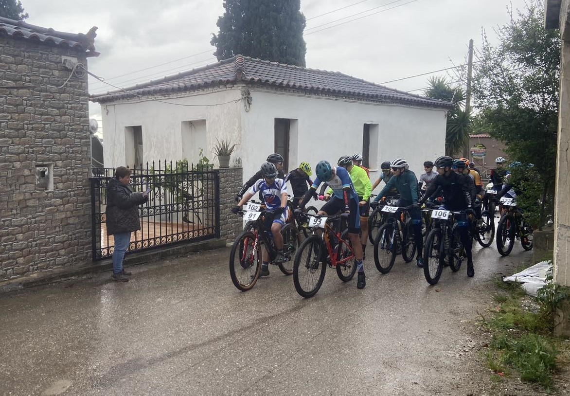 Τριήμερο MTB στη Κάτω Τιθορέα (video-pics)