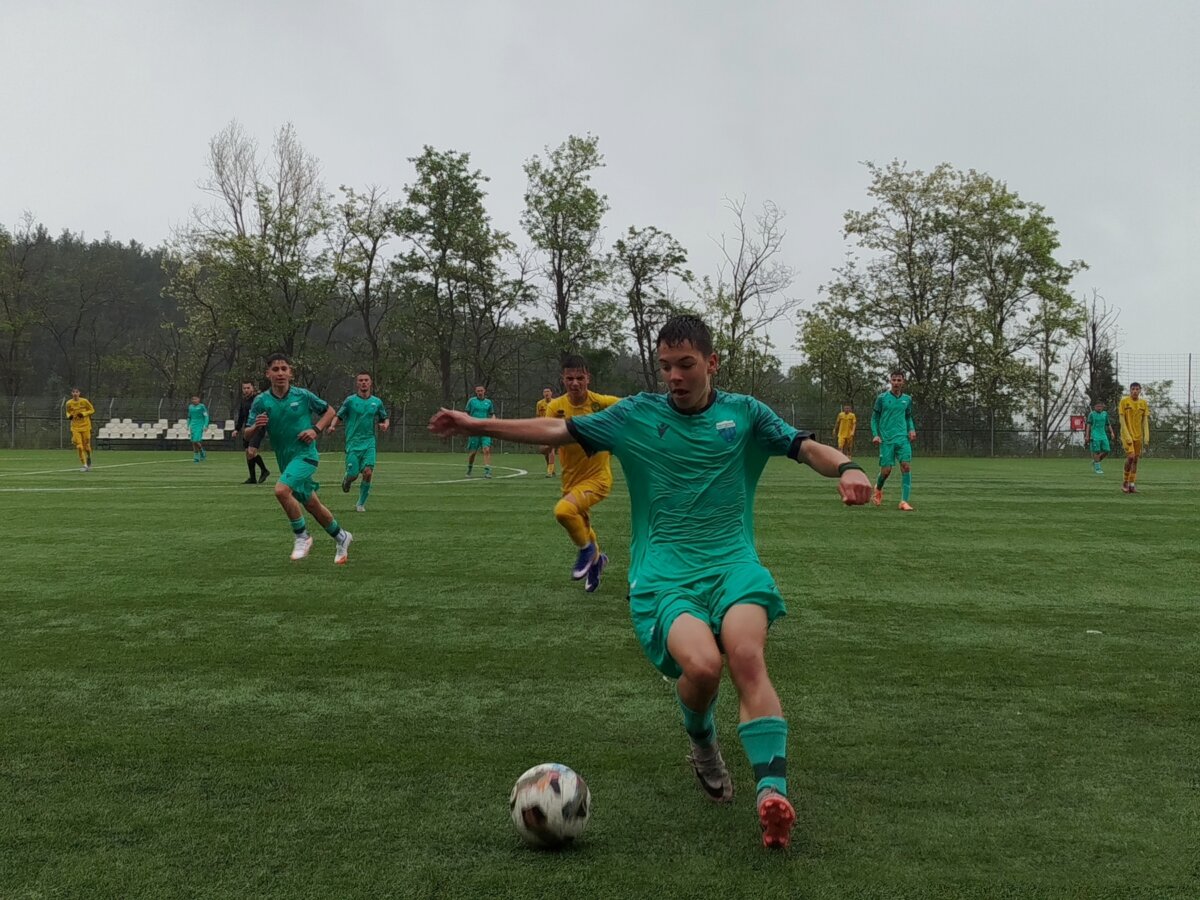 Λεβαδειακός U19/U17/U15: Αποτελέσματα αγώνων