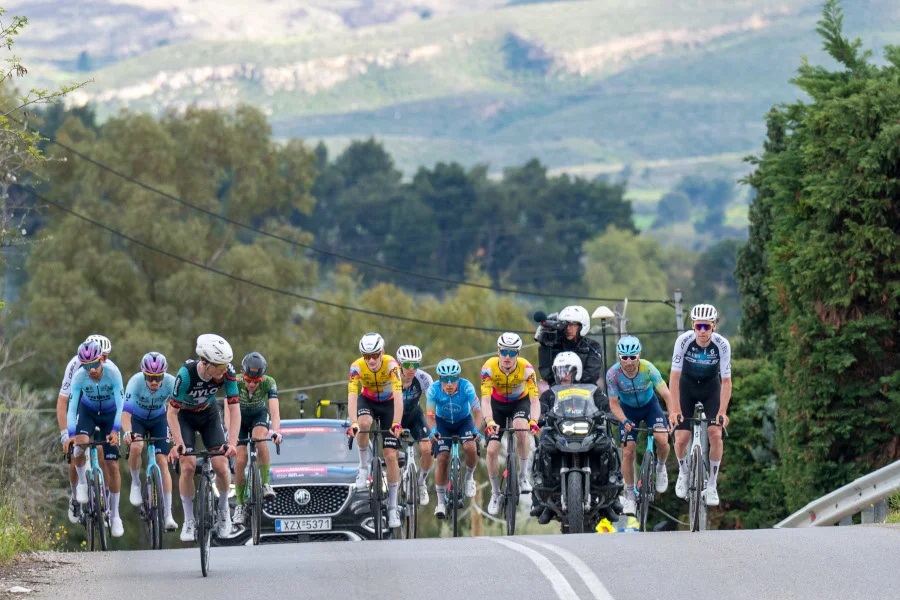 ΔΕΗ Tour of Hellas 2026: Η καρδιά της ποδηλασίας στη Στερεά Ελλάδα (video)