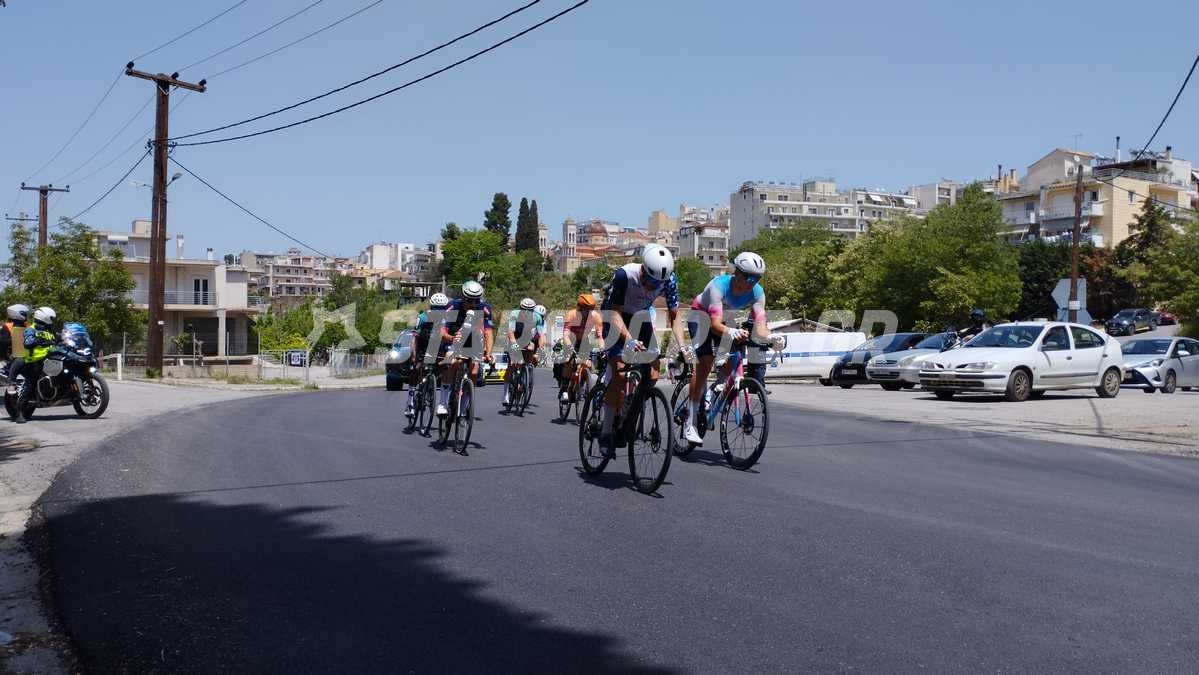 ΔΕΗ tour of Hellas 2026: Το πέρασμα από την Θήβα (pics)