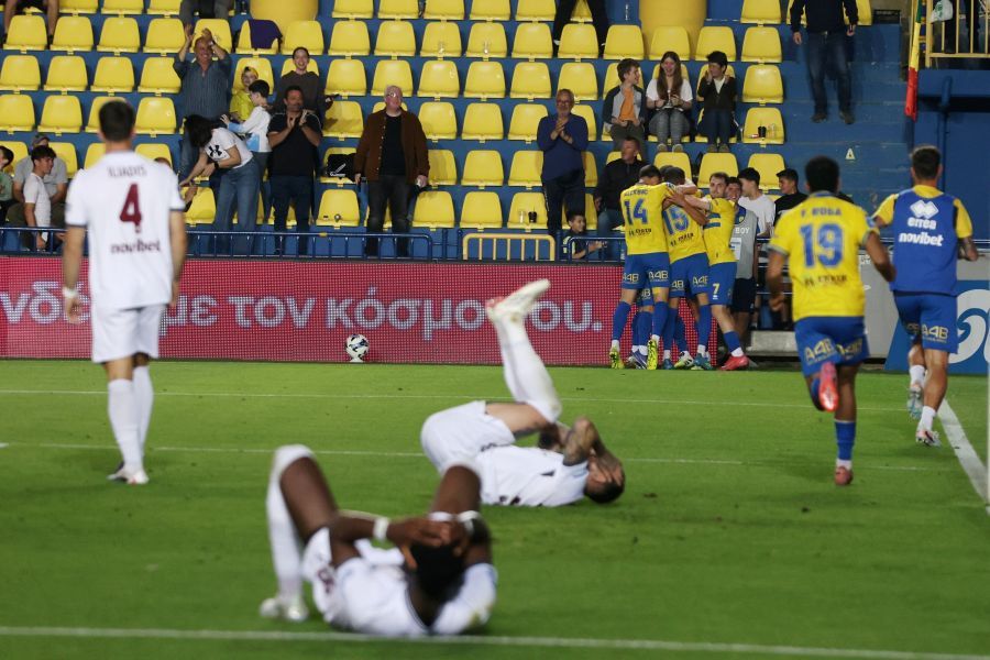 Stoiximan Super League-Play out (9-14): Η “ταυτότητα” της 8ης αγωνιστικής