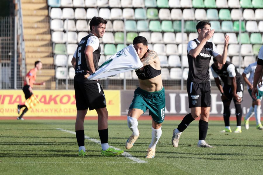 Λεβαδειακός-ΟΦΗ 3-2: Εκπληκτική νίκη με ανατροπή, 3 γκολ στις καθυστερήσεις (pics)