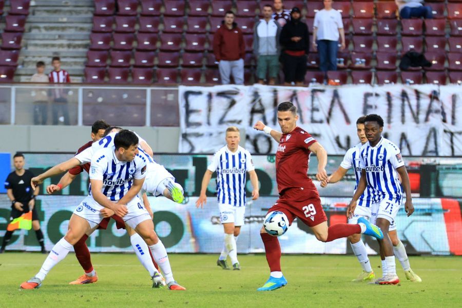 Stoiximan Super League-Play out-9η αγωνιστική: Αποτελέσματα αγώνων (16/5)