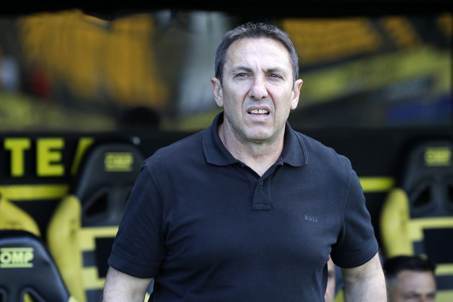 Παπαδόπουλος: Ήταν ανούσια τα play offs-Να μείνει σε αυτό το επίπεδο ο Λεβαδειακός!