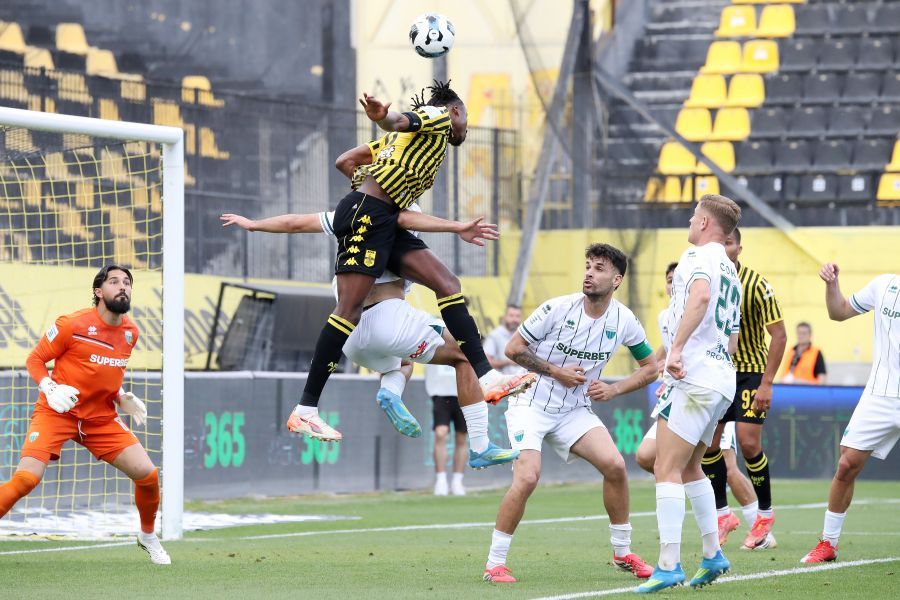 Stoiximan Super League: Ολοκληρώθηκαν τα play offs