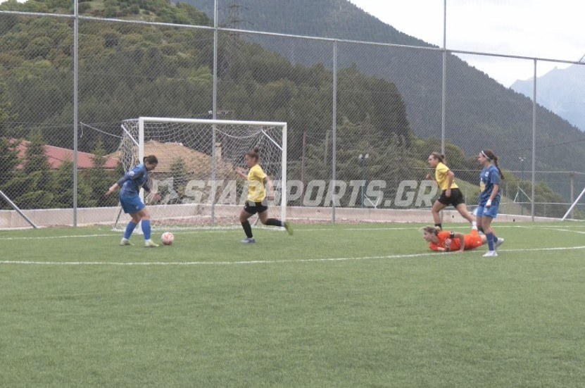 Kαρπενήσι Futsal-AEK 1-3 (video)