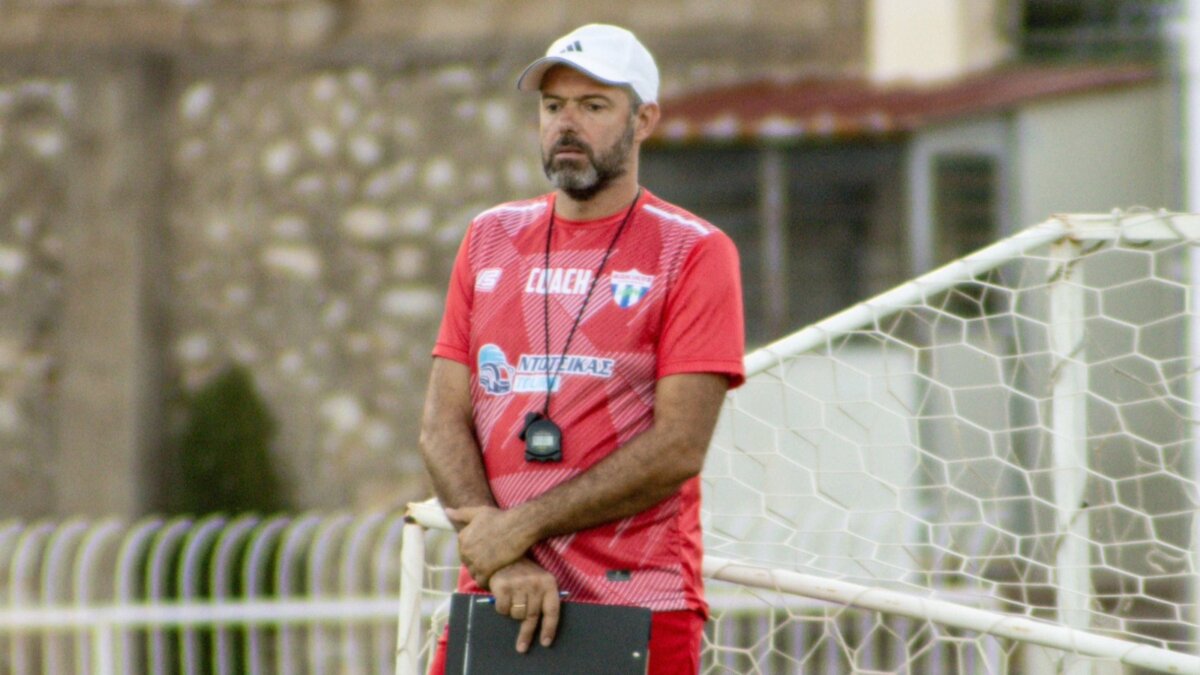 Φωκικός: Με Χρήστο Φλέγγα στο τιμόνι στην Γ’ Εθνική