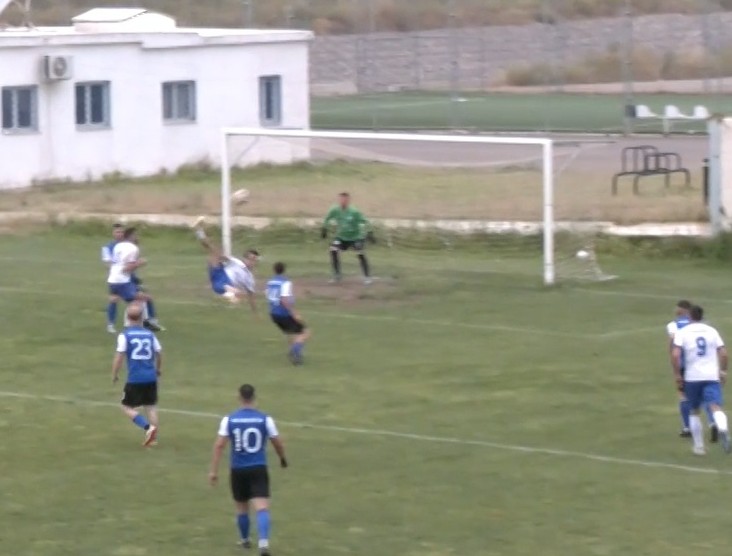 Λήλας Βασιλικού – Απόλλων Ερέτριας 3-0 (Video)