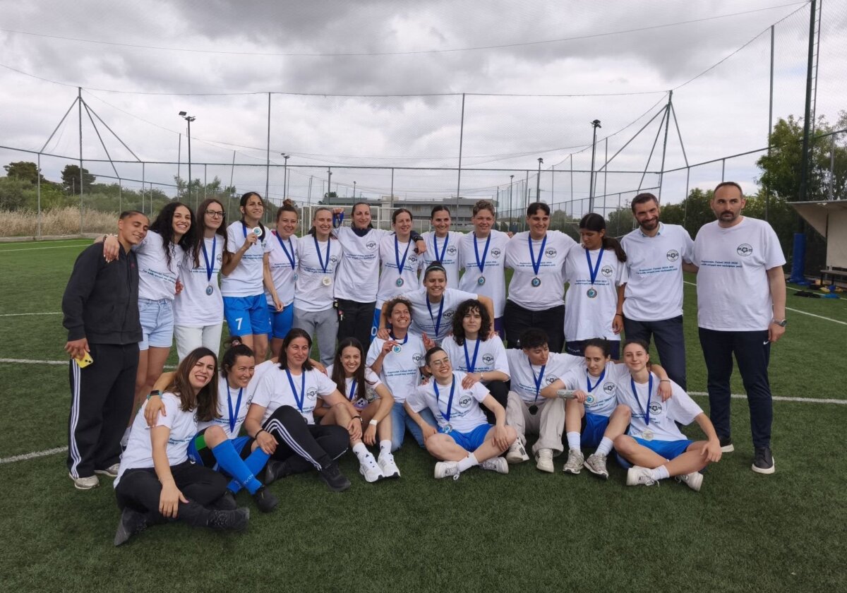Women’s Futsal Championship: Στη 2η θέση το Καρπενήσι