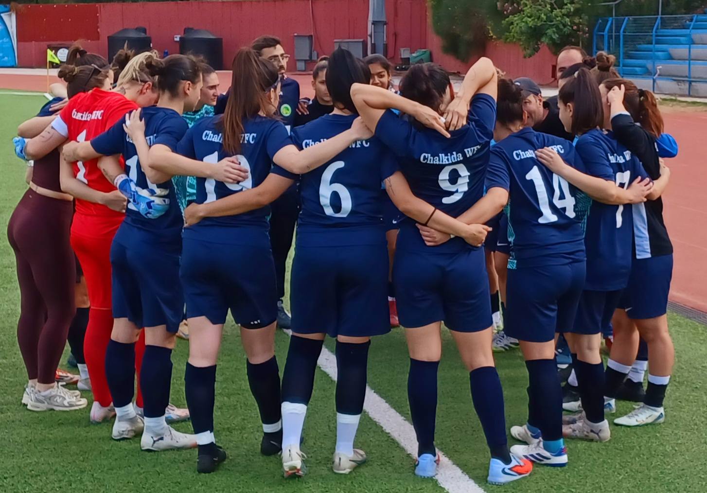 Στην 3η θέση ο ΠΓΑΟ Χαλκίδας, 3-0 τον ΑΟ Βριλησσίων