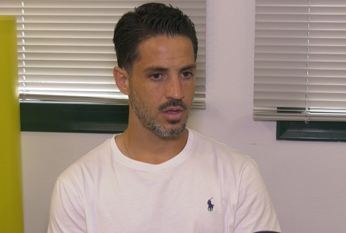 Β. Ντελέκος: “Θα ήθελα η νέα σεζόν να με βρει στον Ταμυναϊκό” (Video)