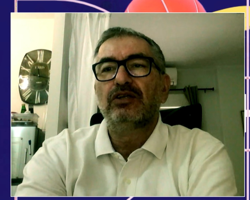 Ο Γιάννης Ντεντόπουλος για την κατάκτηση της Euroleague από τον Ολυμπιακό (Video)