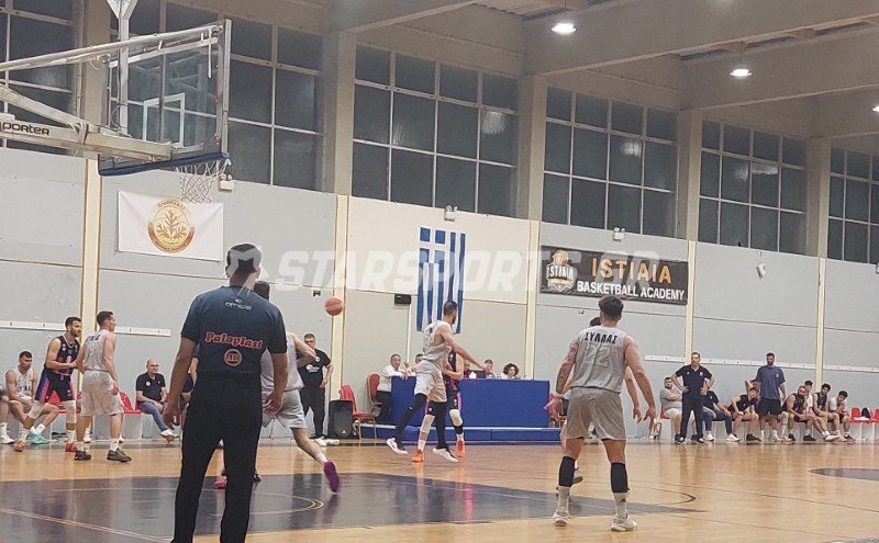 Σύλλας-Άγιοι Ανάργυροι 80-74: Και τώρα τελικός ανόδου με Παναχαϊκή
