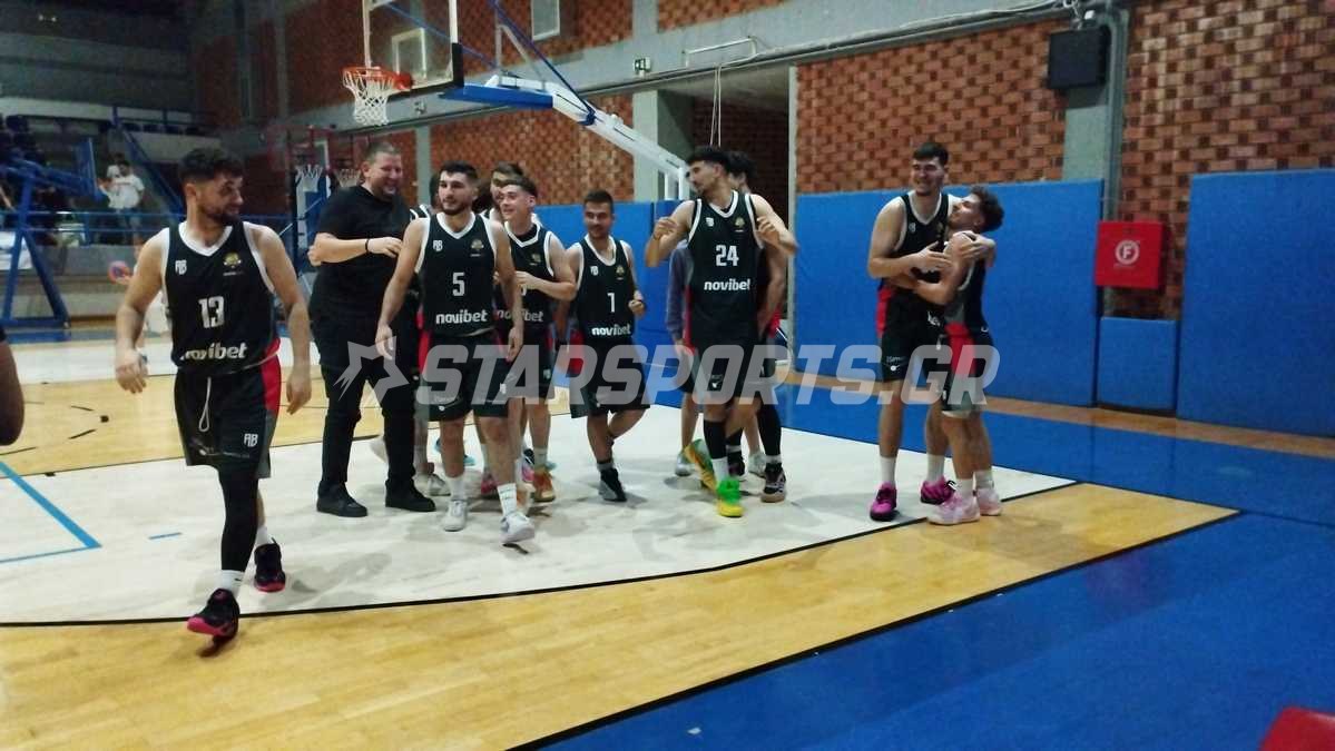 Ακαδημία Σχηματαρίου “Πρωτέας”-Α.Ο. “Αστέρας” Αλιβερίου Instacar 65-71 (video-pics)