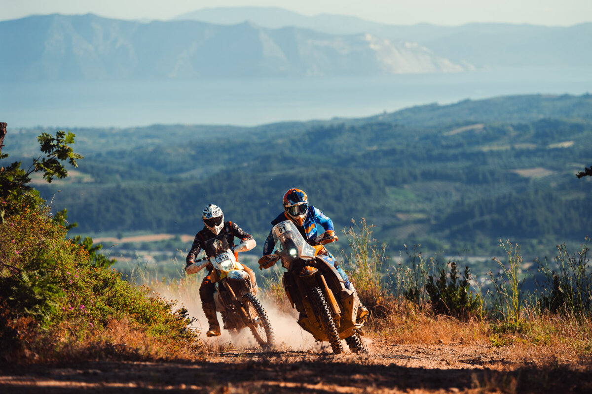 Hellas Rally Raid: Στο επίκεντρο του Ευρωπαϊκού μηχανοκίνητου αθλητισμού η βόρεια Εύβοια (Video)