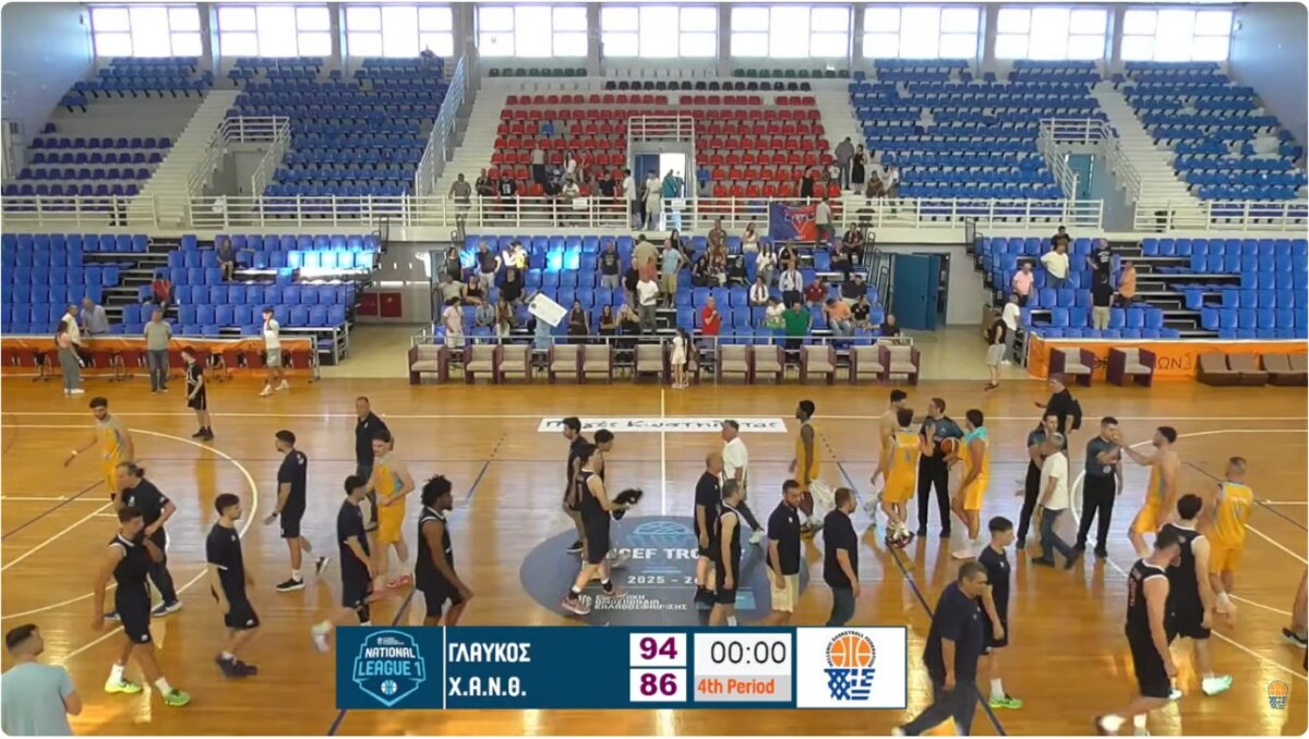 National League 1-Μπαράζ ανόδου: Α.Ε. Γλαύκου Εσπερου-Χ.Α.Ν.Θ. 94-86 (pics)