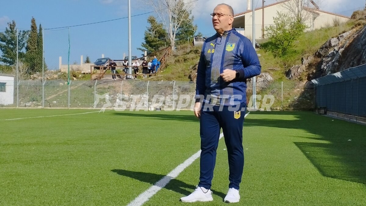 Γιώργος Αγγέλου: “Ενας κύκλος για μένα κλείνει”!