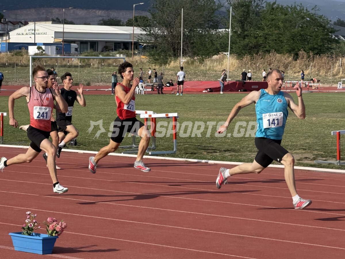 Αγώνες Στίβου Νίκη Μπακογιάννη (video-pics)