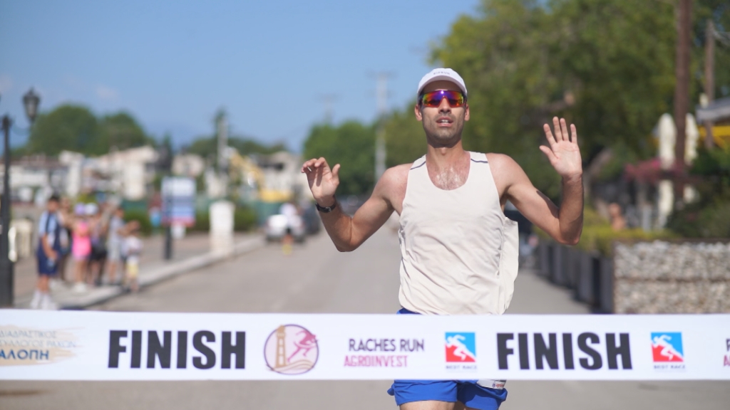 6o Raches Run Agroinvest (video)