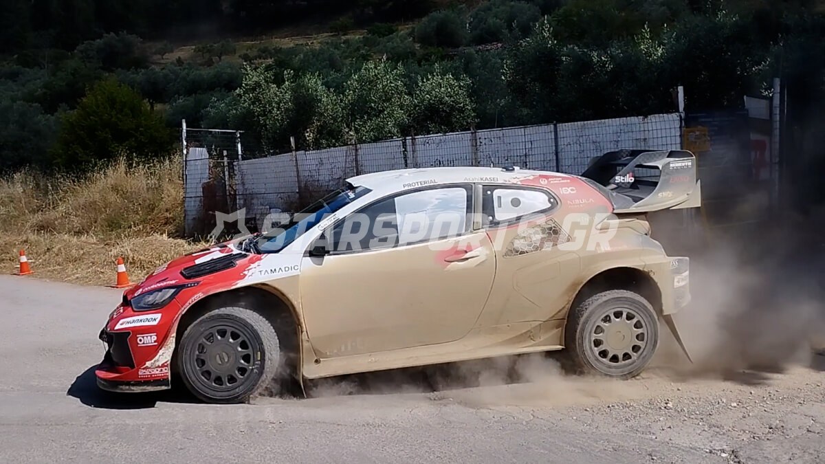Ο Ολιβερ Σόλμπεργκ στην Λιβαδειά (video-pics)