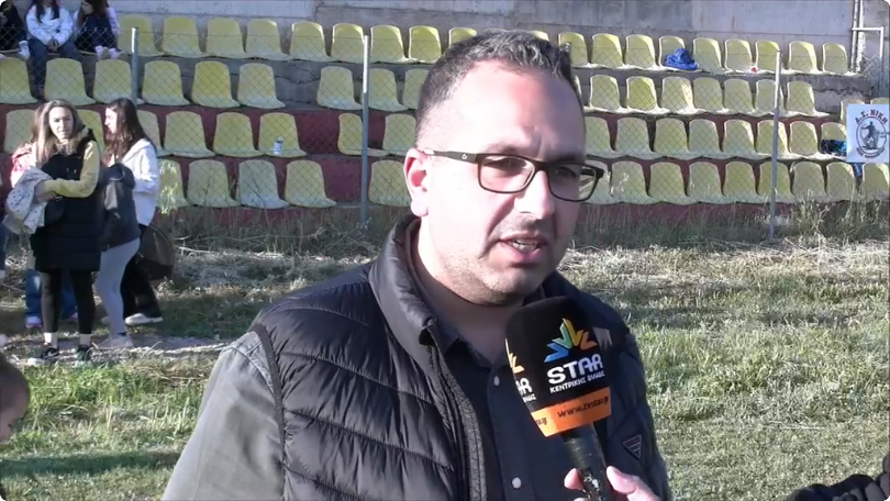 Νίκη Αγίας Παρασκευής: Παρέμεινε στην προεδρία ο Βασίλης Ζήσιμος