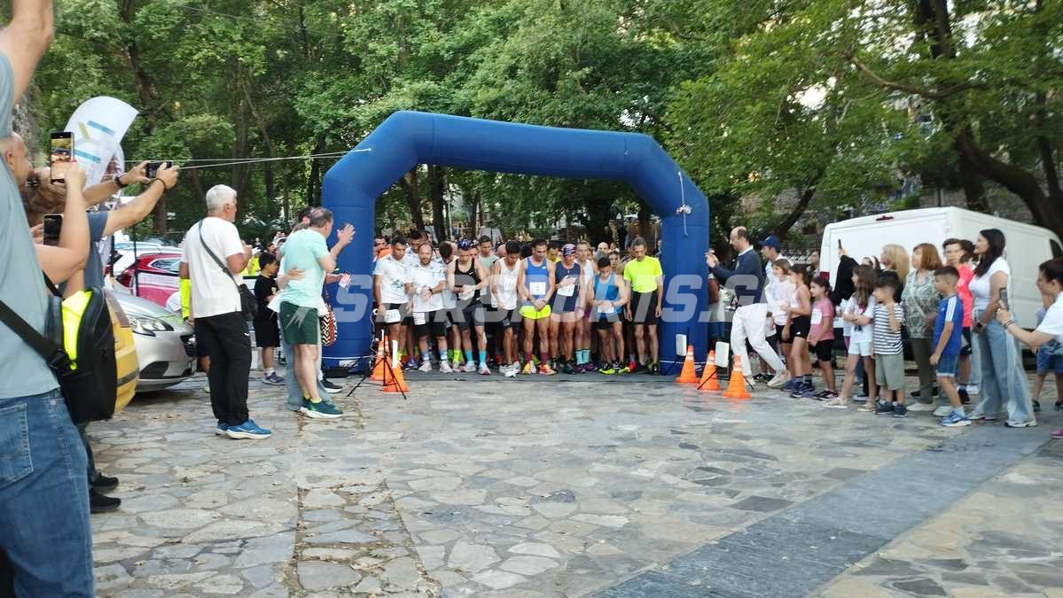 5ο Livadia Night Run (video-pics)