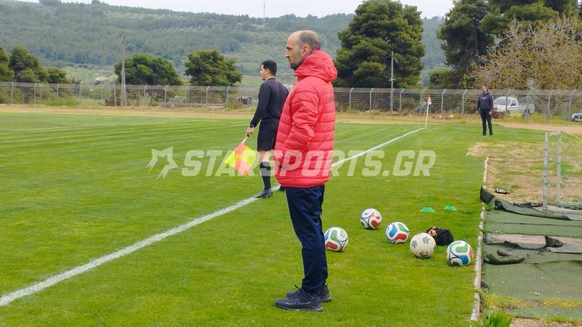Μαλεσίνα: Με Kαραμέρη στον πάγκο και τη νέα σεζόν
