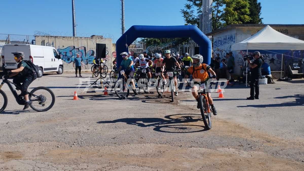 4ο Levados Mountain Bike (video-pics)