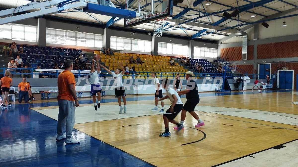 4ο τουρνουά “3 on 3” Τάσος Μπαλάφας (video-pics)