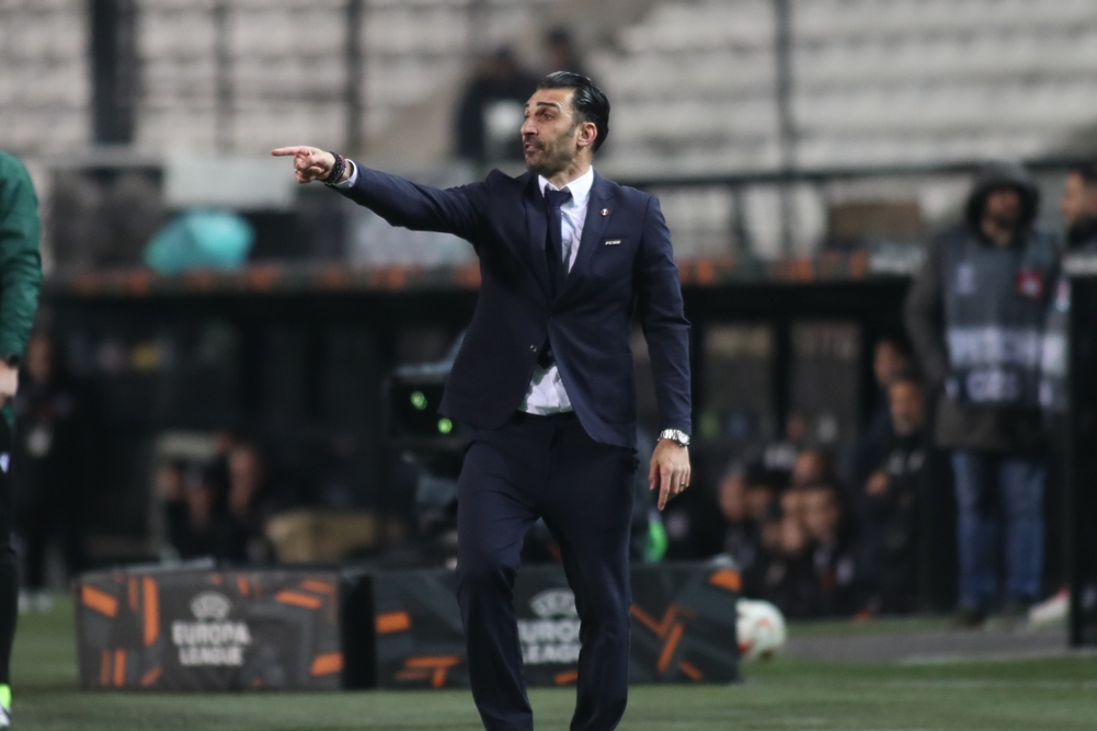 Λεβαδειακός: Ηλίας Χαραλάμπους για την τεχνική ηγεσία!