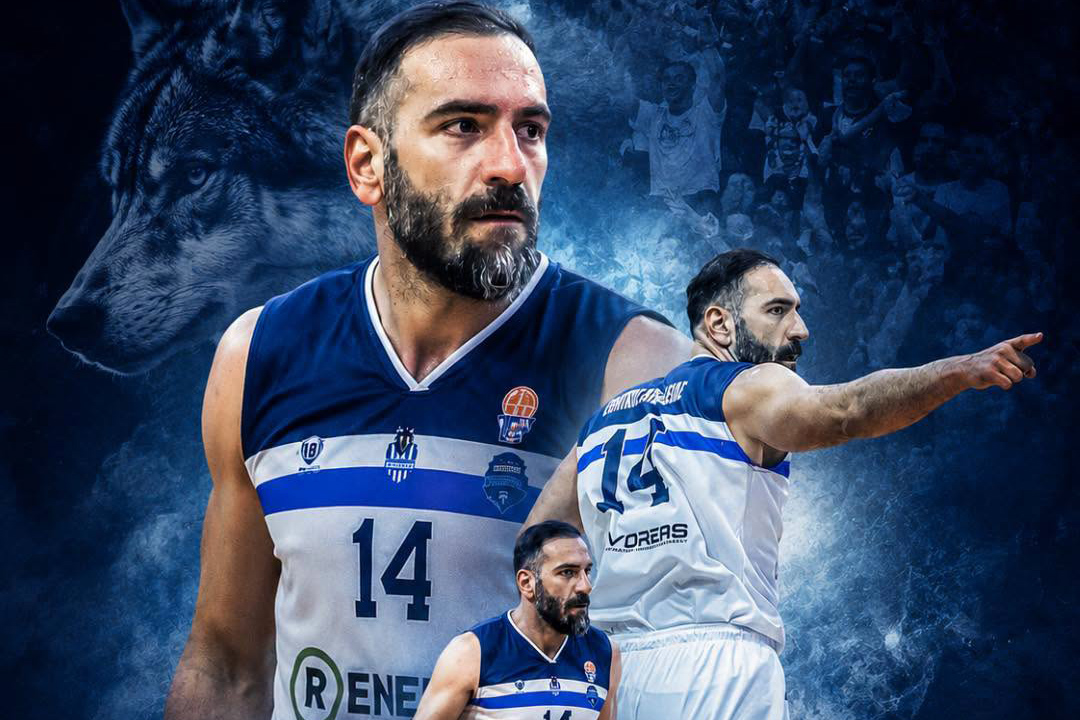 Εθνικός Λιβαδειάς: Ολοκληρώθηκε η συνεργασία με τον Γιάννη Μολφέτα!