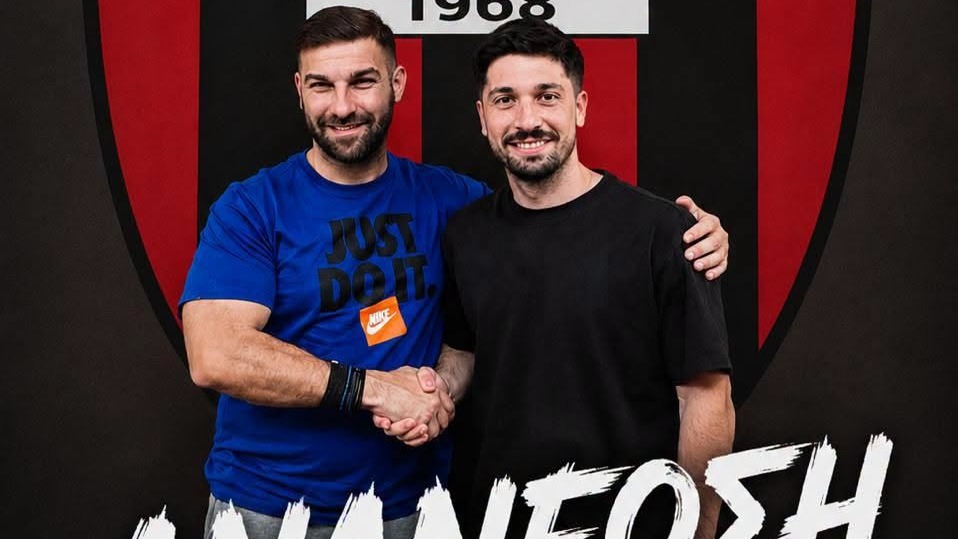 Α.Ο. “Η Θήβα”: Οι ανανεώσεις συνεχίζονται και ο κορμός δυναμώνει!