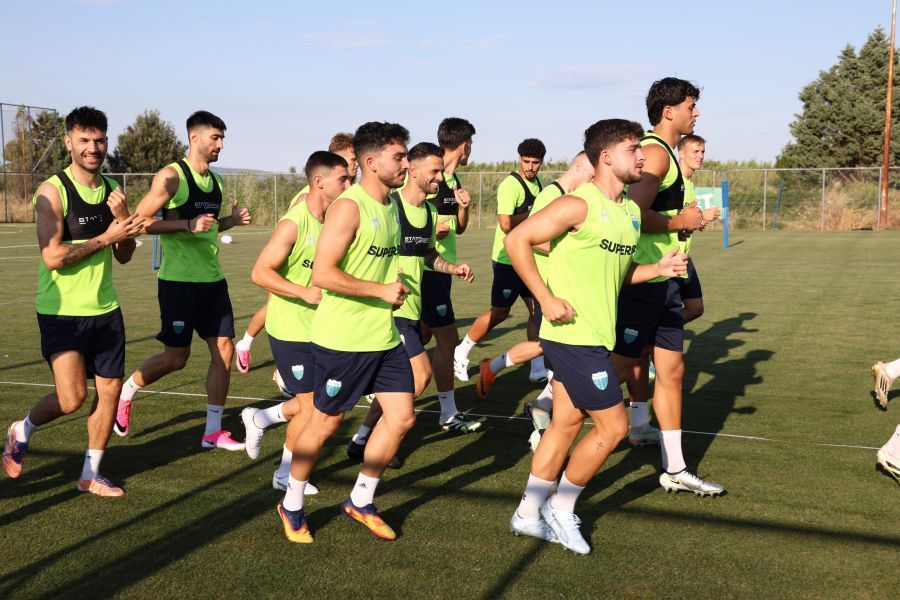 Λεβαδειακός: Η “πρώτη” της σεζόν 2026-2027 (pics)