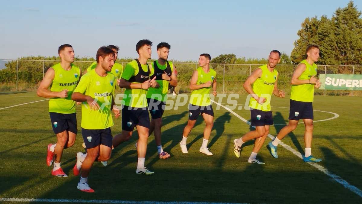 Το video από την “πρώτη” του Λεβαδειακού (video)