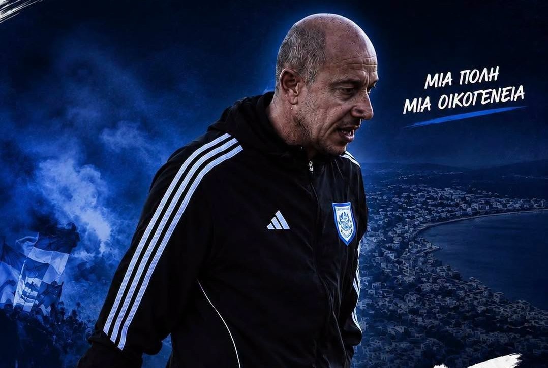 Με Μανώλη Σκούφαλη στον πάγκο ο ΑΟ Καρύστου