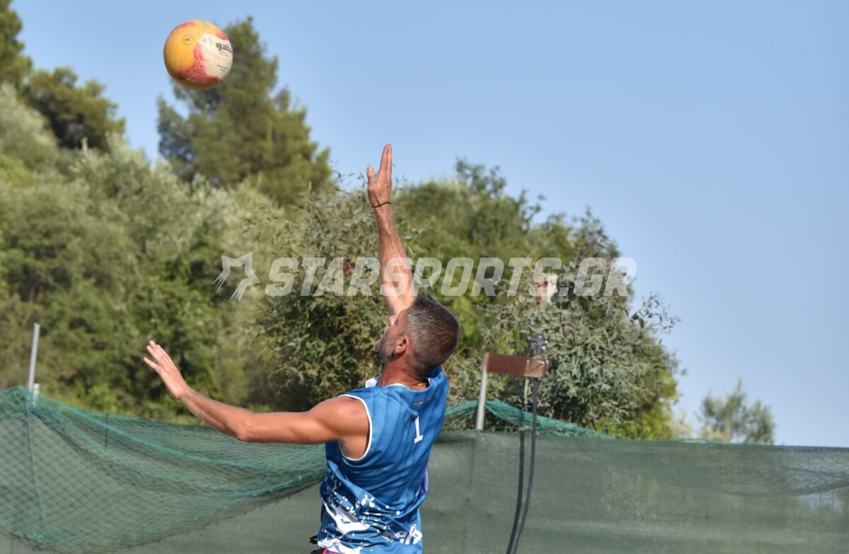 Live streaming οι ημιτελικοί του Raches Open 2026