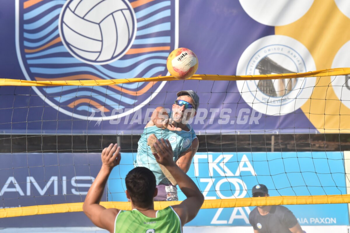 Raches Open 2026: Nικητές οι Παπαδημητρίου/Ιωαννίδης στους άνδρες (pics)