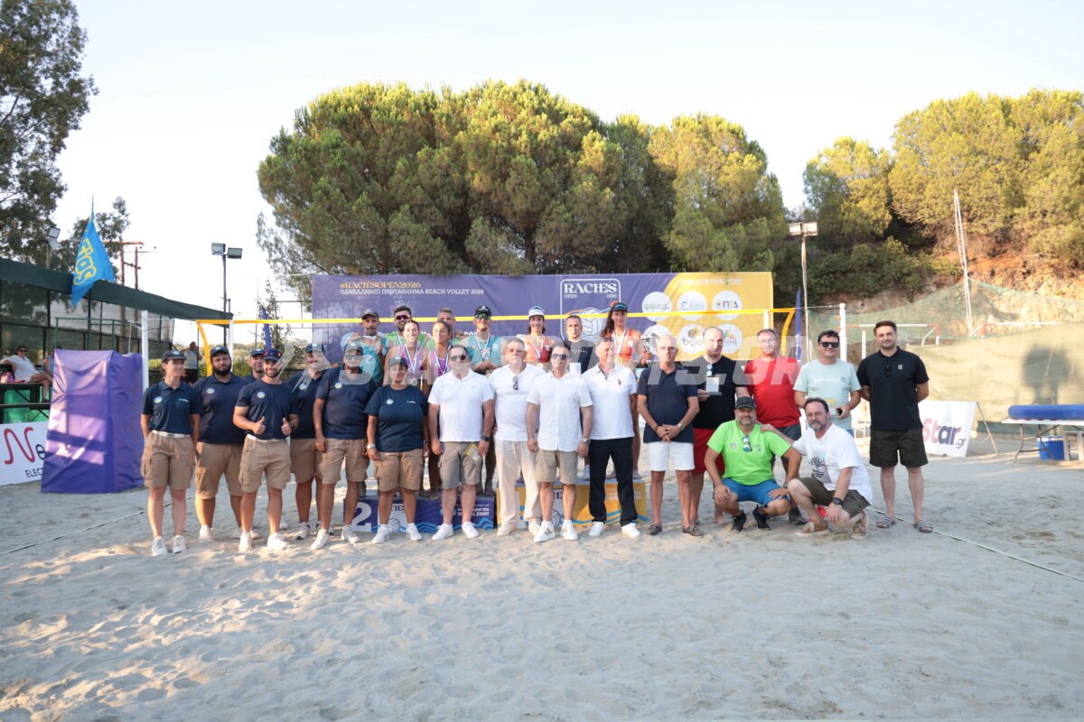 Raches Open 2026: Άρτια διοργάνωση, άπαντες ικανοποιημένοι (video)