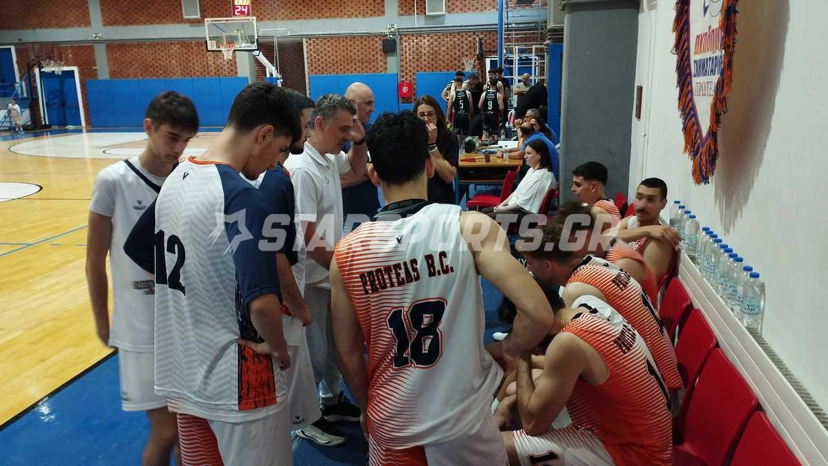 Στη National League 2 o Πρωτέας Σχηματαρίου!